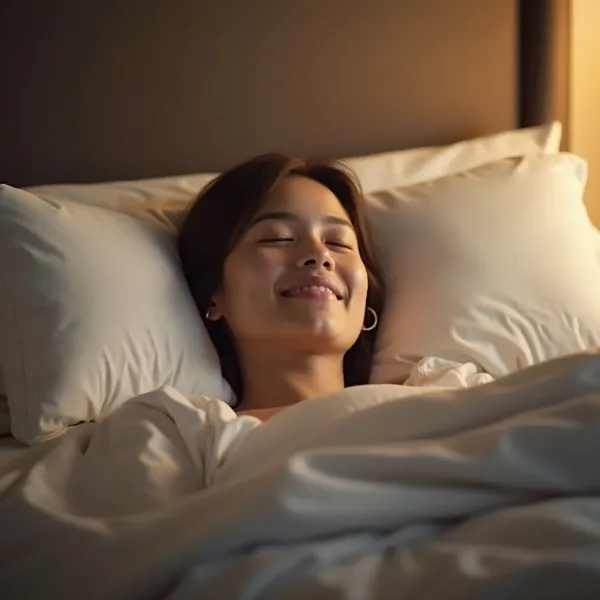 Elevate Your Head for Reduced Swelling