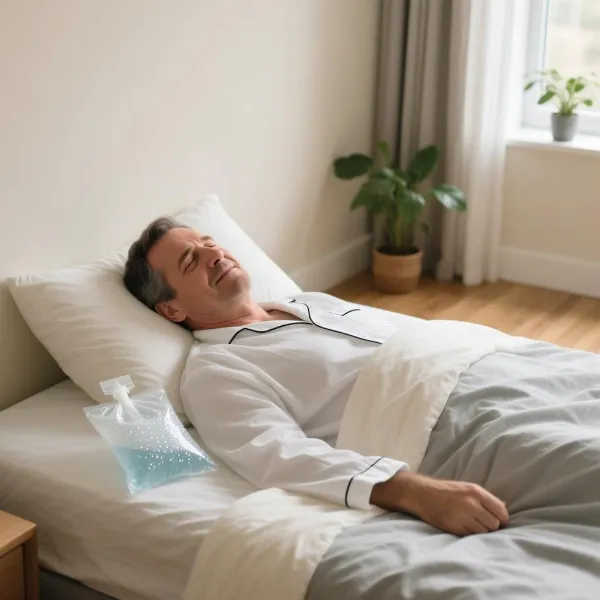 Stick to Sleeping on Your Back