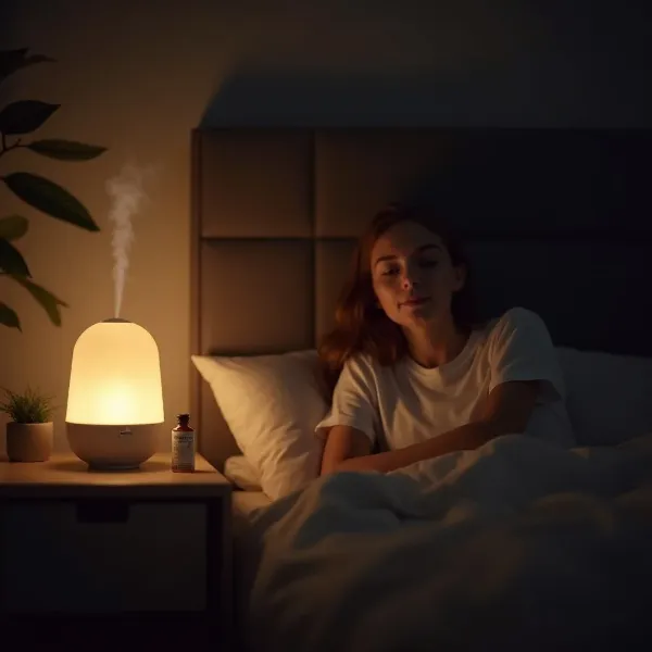 Why Do You Get a Stuffy Nose at Night