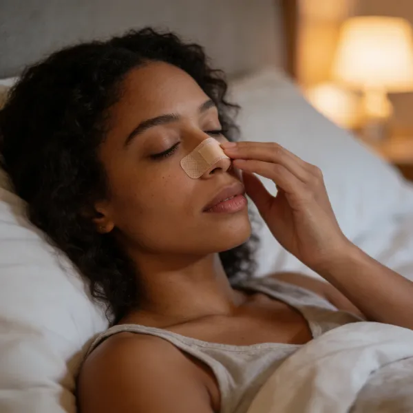 8 Simple Tips to Sleep Better with a Stuffy Nose