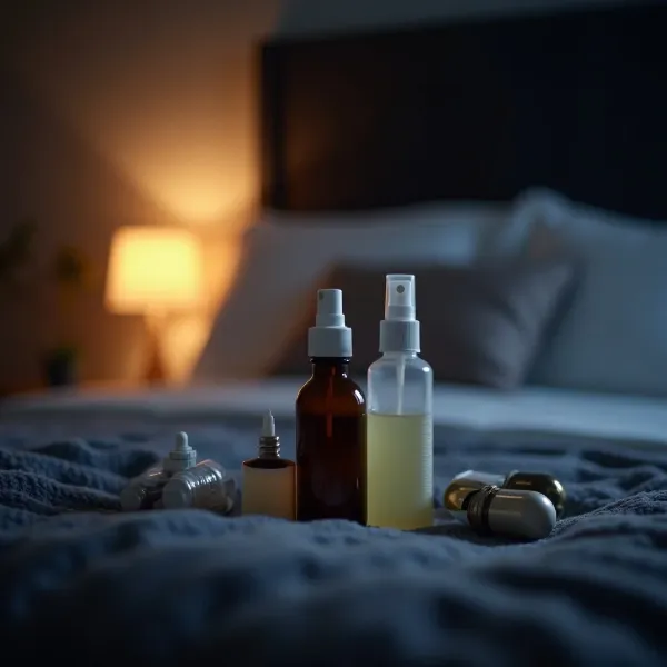 Treatments and Medications for Blocked Noses at Night