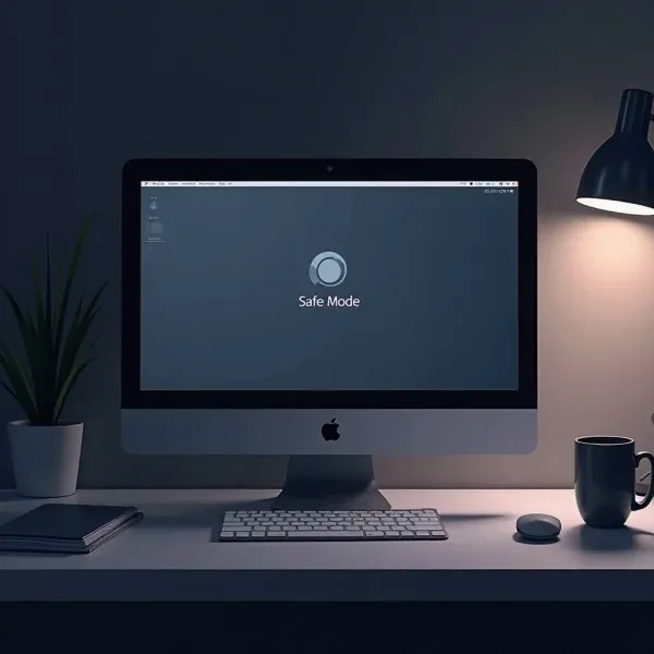 How to Start Your Mac in Safe Mode