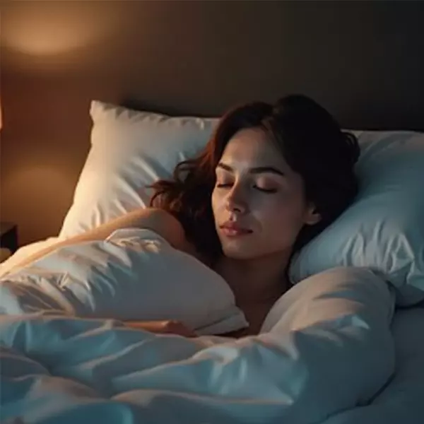 Why Do I Drool When I Sleep?