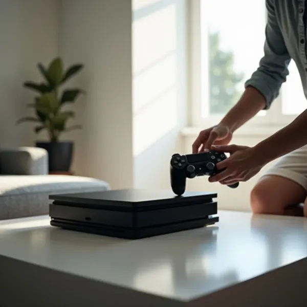 How to Turn Off PS5 Using the Controller