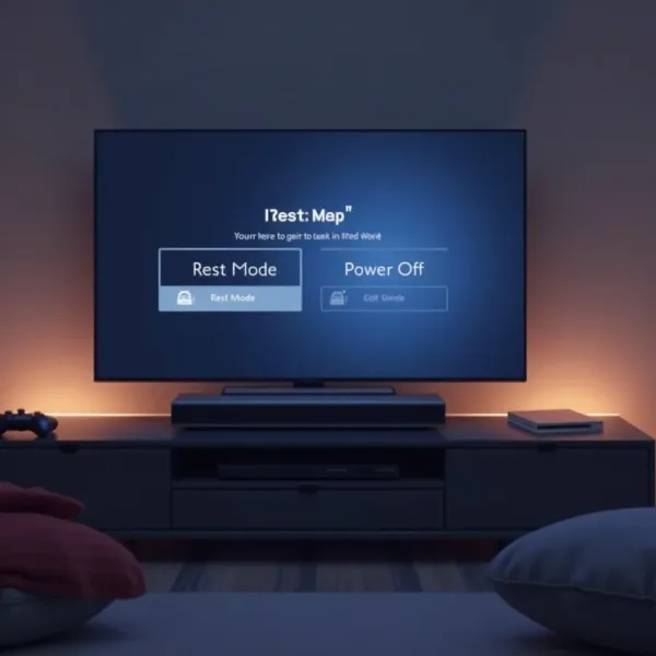 Rest Mode vs. Turning Off PS5