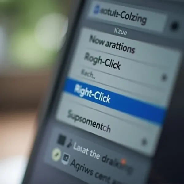Wie man auf einem Mac mit Rechtsklick (Control-Klick) einfügt