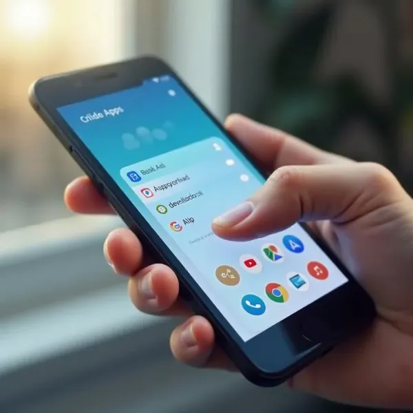Zusätzliche Sicherheit: Apps sperren und den Datenschutz erhöhen