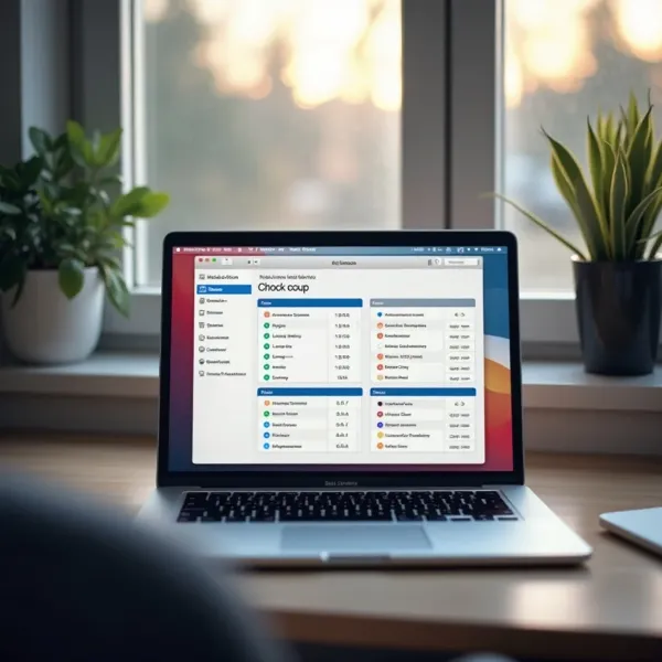 So nutzt du den Aktivitätsmonitor zur Überwachung der Systemleistung