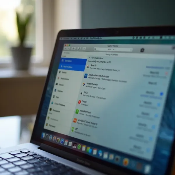 Apps mit dem Aktivitätsmonitor zwangsweise beenden