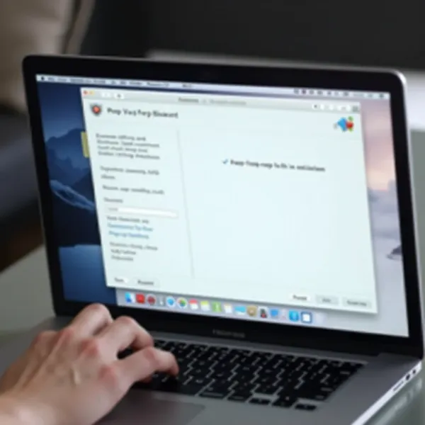 So deaktivieren Sie den Pop-up-Blocker in Safari auf dem Mac