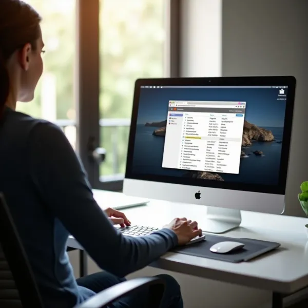 Wie man den Verlauf auf dem Mac in Safari überprüft