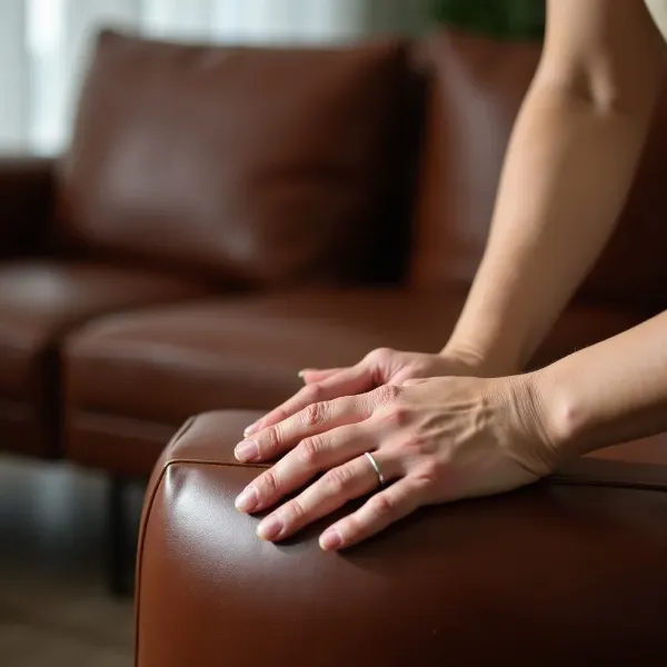 Warum ist die richtige Pflege von Ledermöbeln so wichtig?