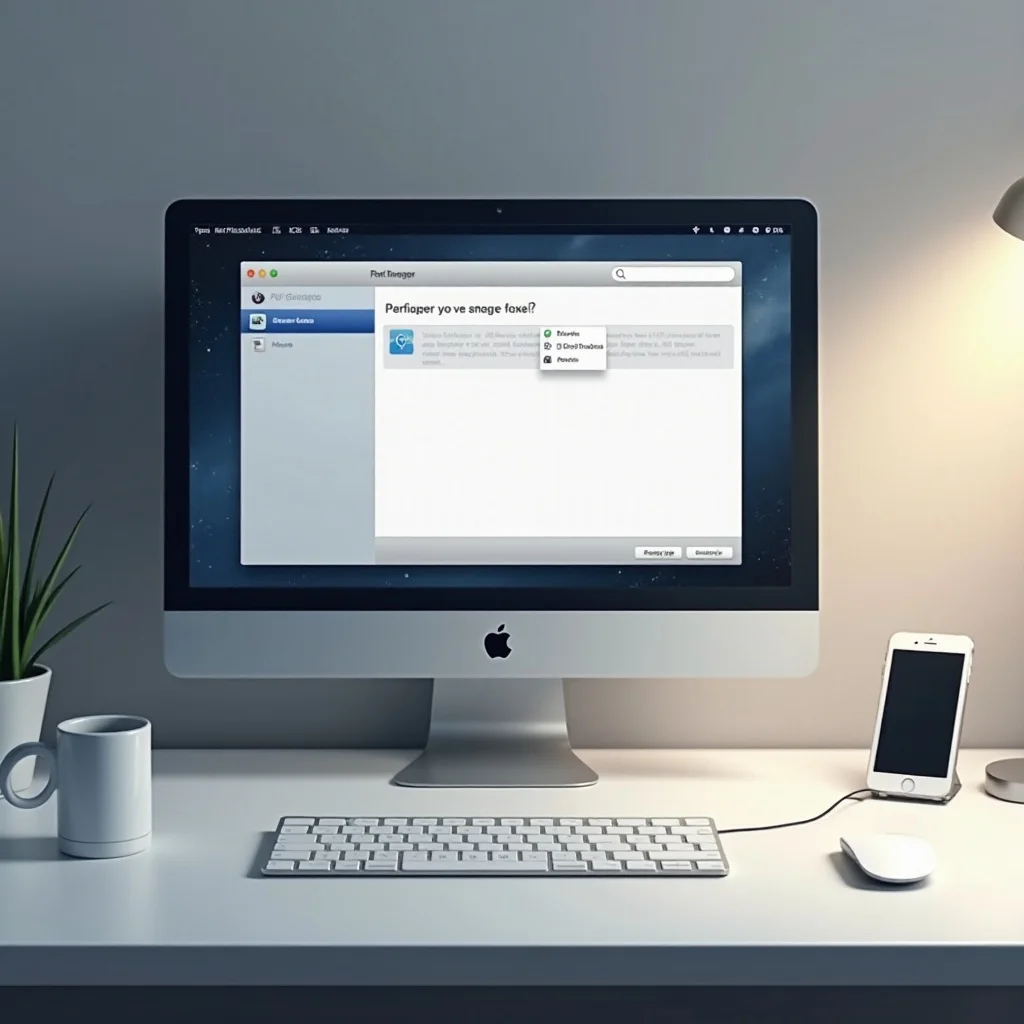 Wie finde ich meine IP-Adresse auf einem Mac?