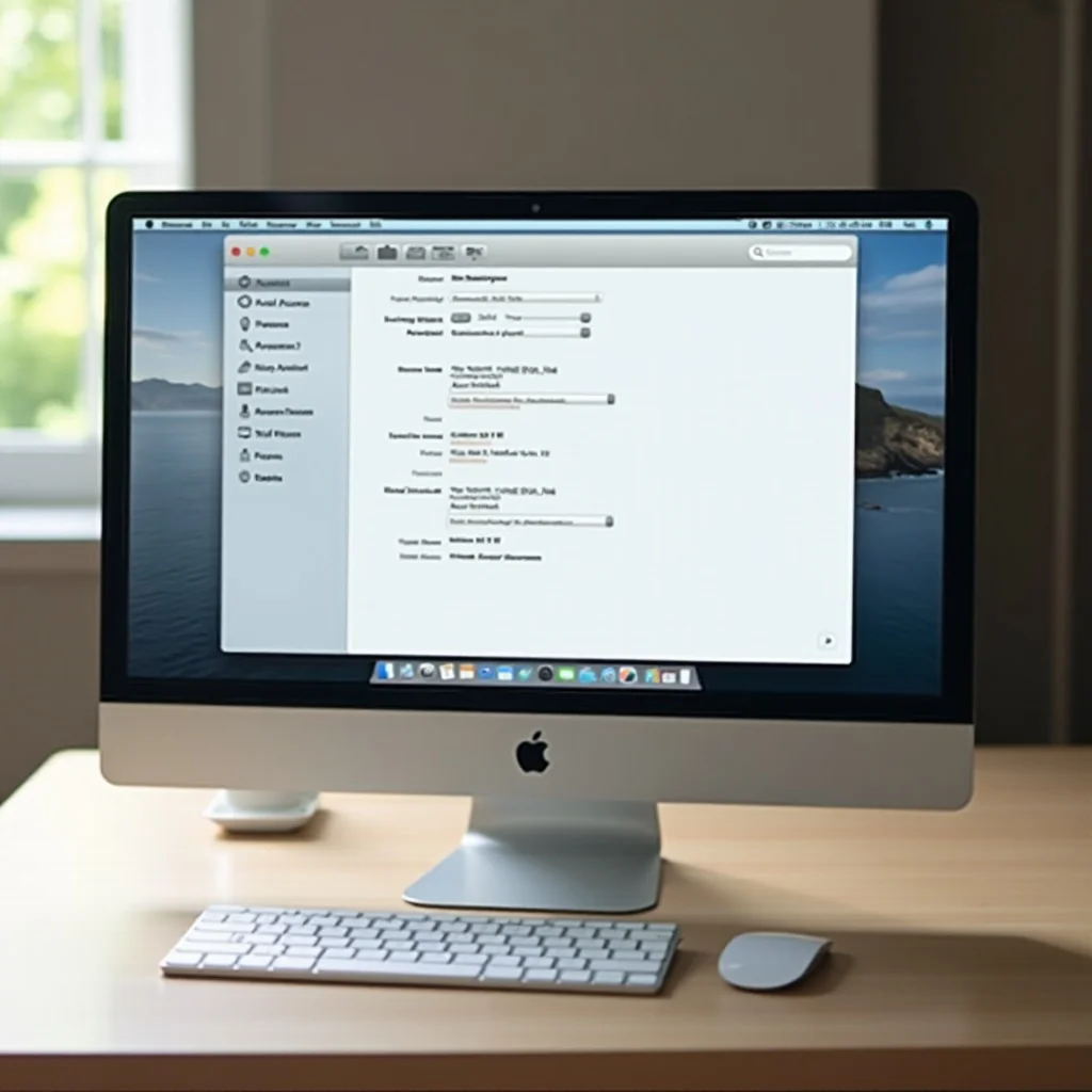 Wichtige Informationen zur IP-Adresse auf dem Mac