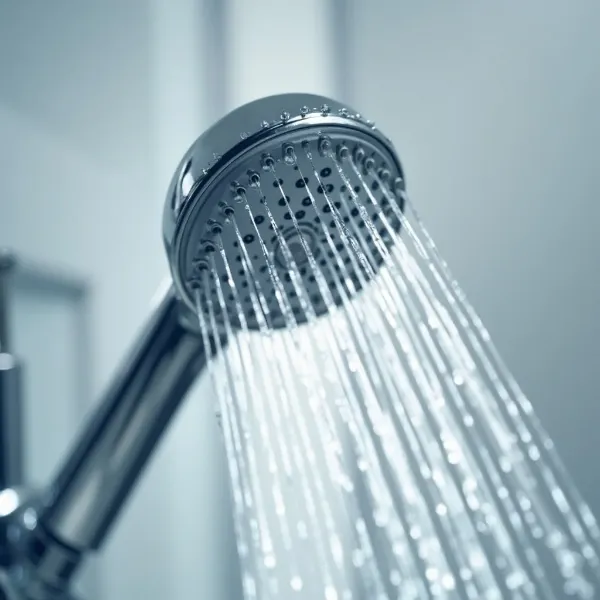 Wann sollten Sie Ihren Duschkopf reinigen?