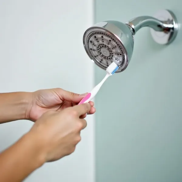 Nützliche Tipps zur Reinigung Ihres Duschkopfes