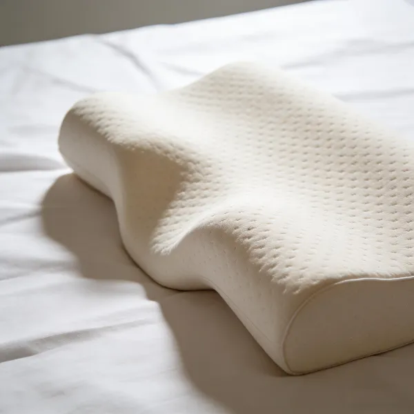 Das richtige Kissen für eine schmerzarme Nacht