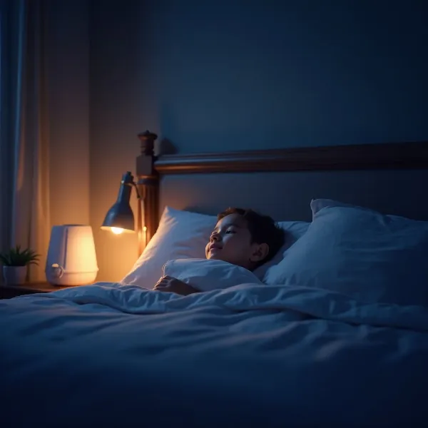 Warum ist die Nase nachts verstopft