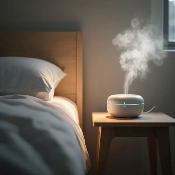 Luftbefeuchter gegen Mundtrockenheit: So bleibt dein Mund angenehm feucht