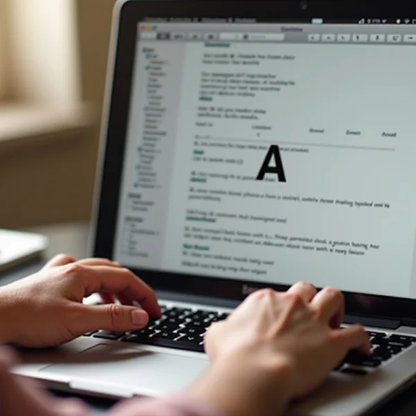 Die Basis-Methode: Command-A (⌘ + A)